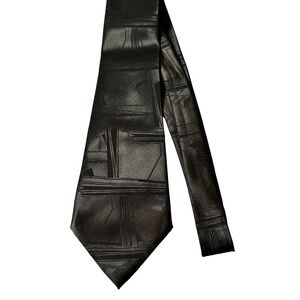 Mercedes High Fashion Hand Made 100% Myung Ju Silk Vintage Mens Neck Tie